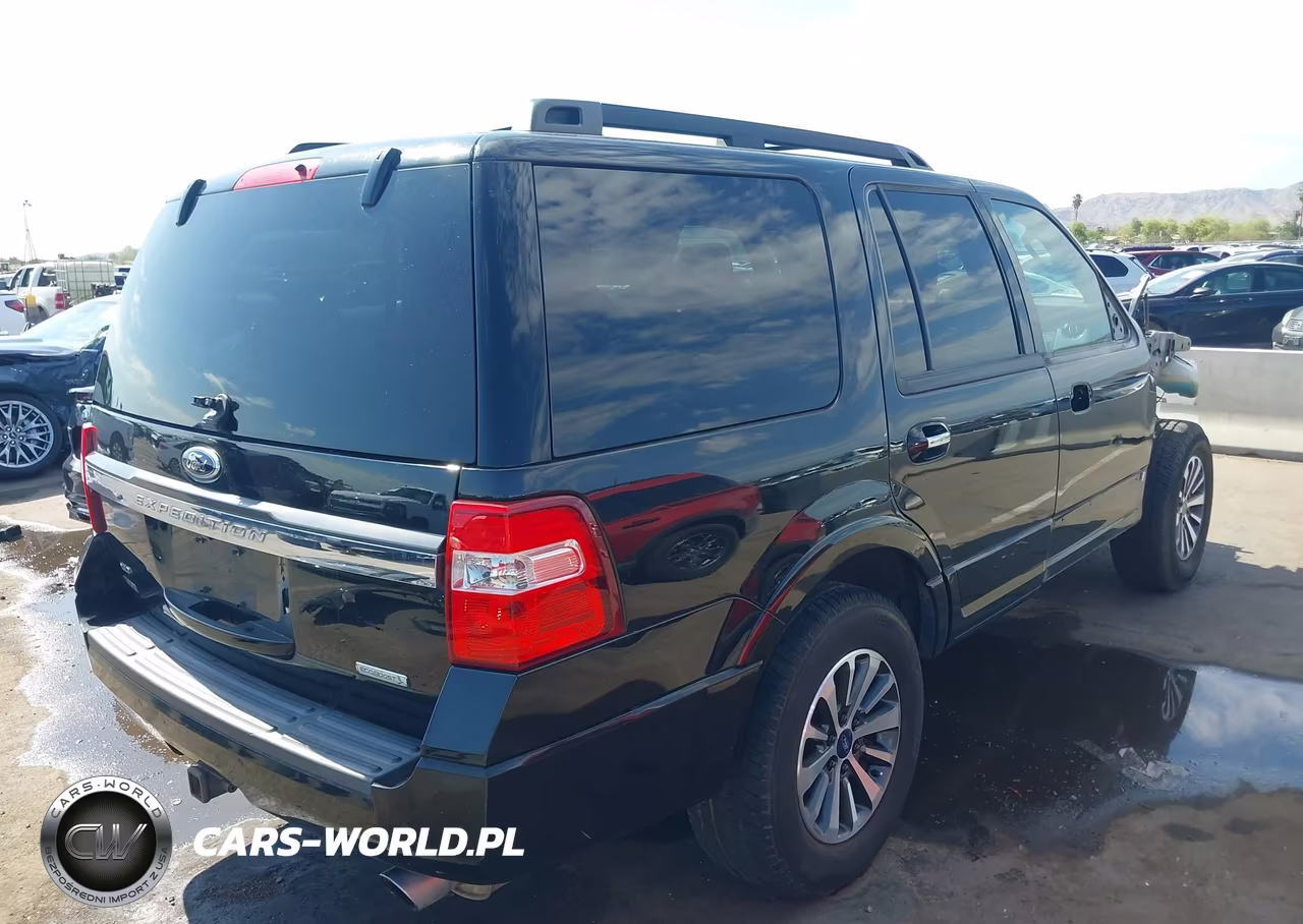 2015 Ford Expedition King Ranch-Xlt VIN:1FMJU1HT6FEF39453 - 4