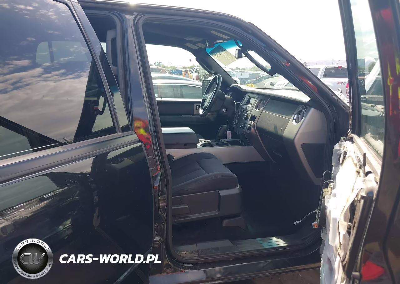 2015 Ford Expedition King Ranch-Xlt VIN:1FMJU1HT6FEF39453 - 5