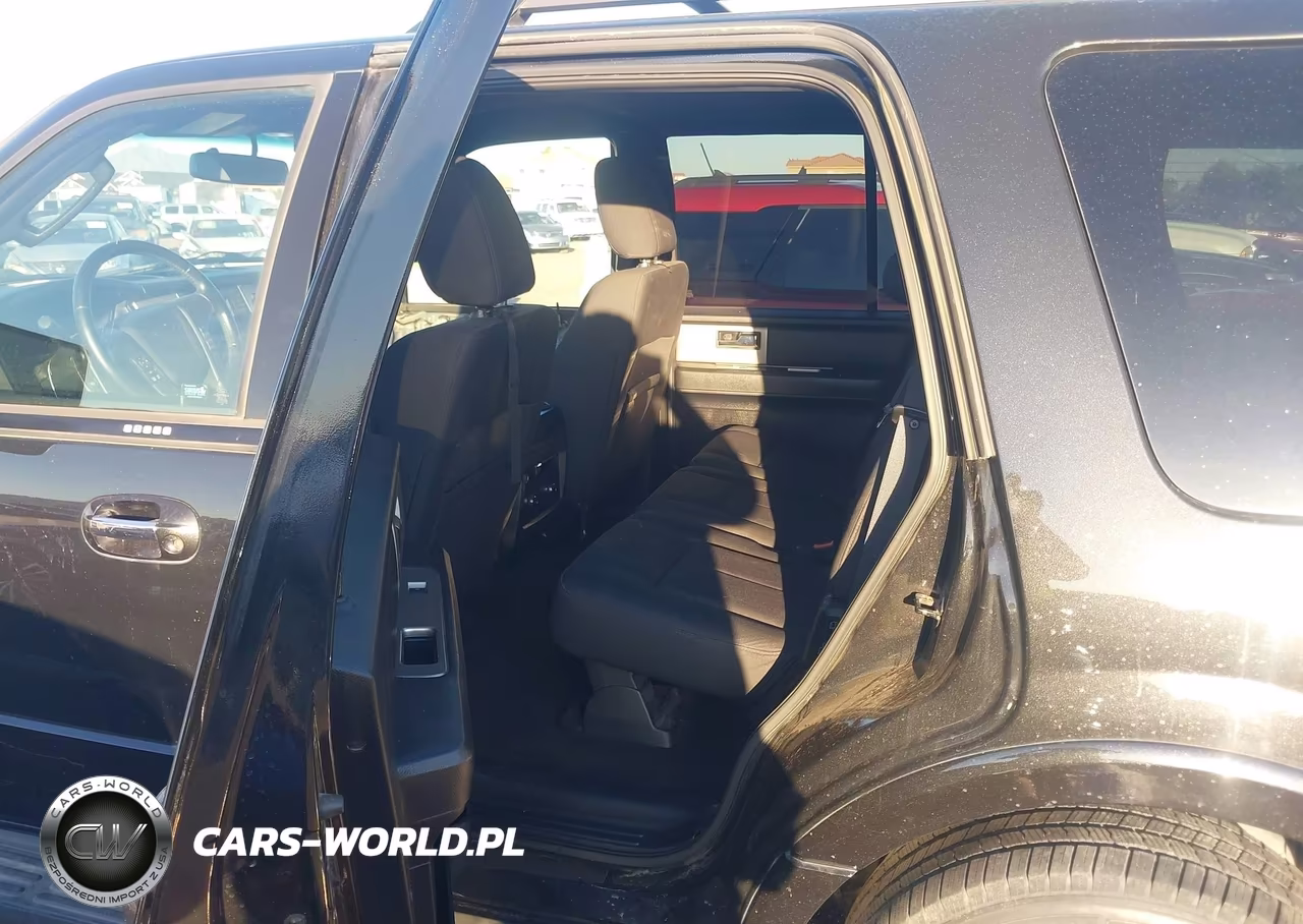 2015 Ford Expedition King Ranch-Xlt VIN:1FMJU1HT6FEF39453 - 8
