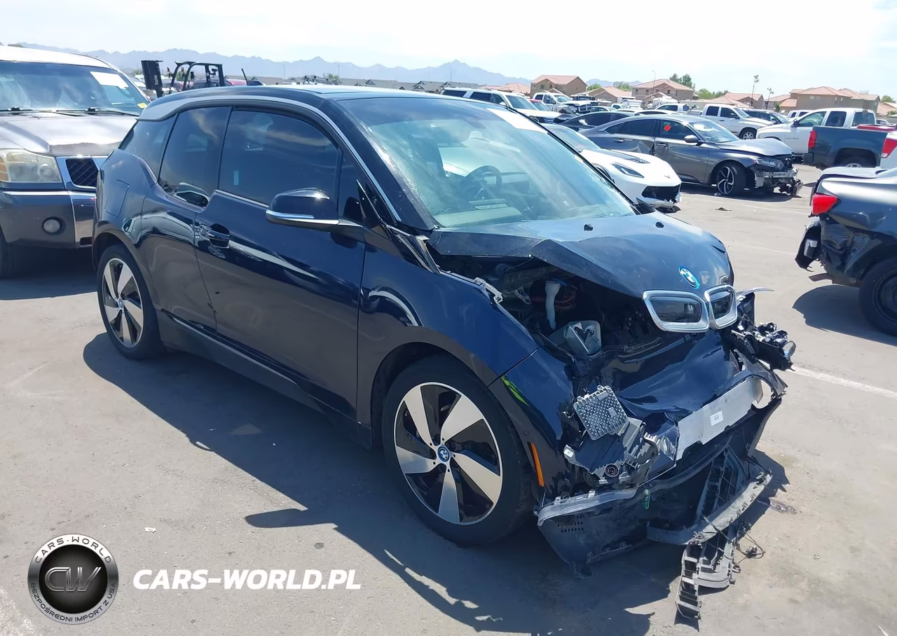 2020 BMW I3 120Ah – zdjęcie 1 z 18