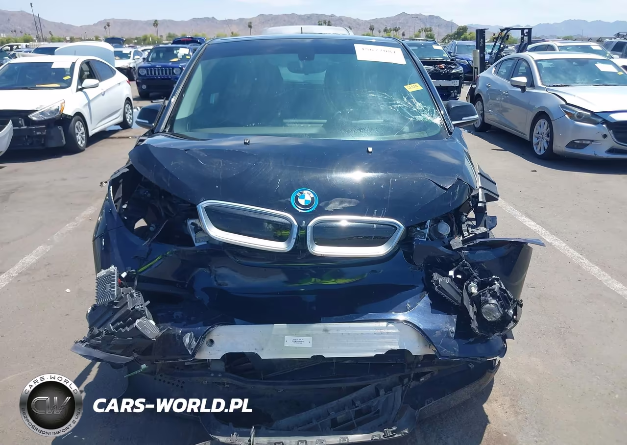 2020 BMW I3 120Ah VIN:WBY8P2C02L7G48927 - 12