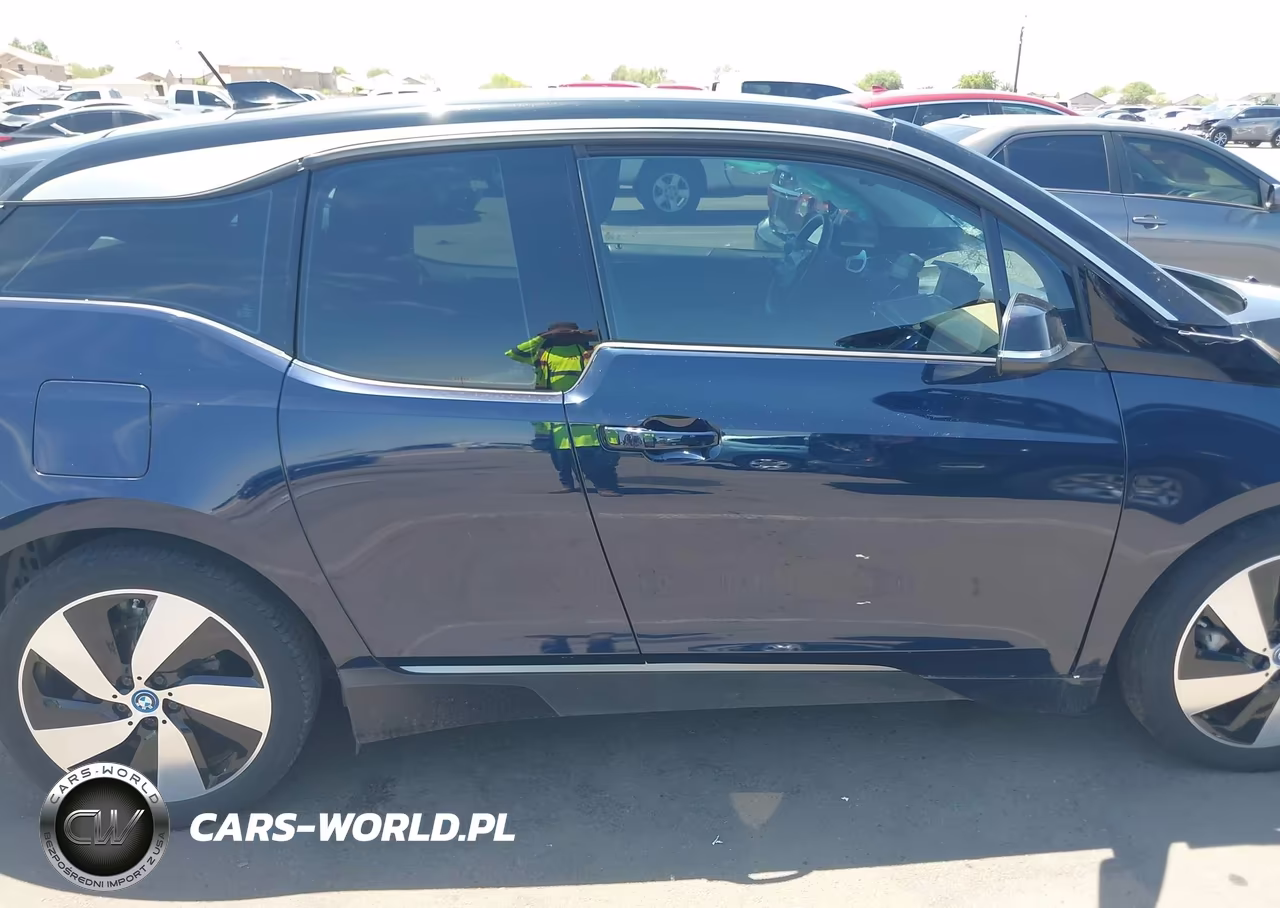 2020 BMW I3 120Ah VIN:WBY8P2C02L7G48927 - 13