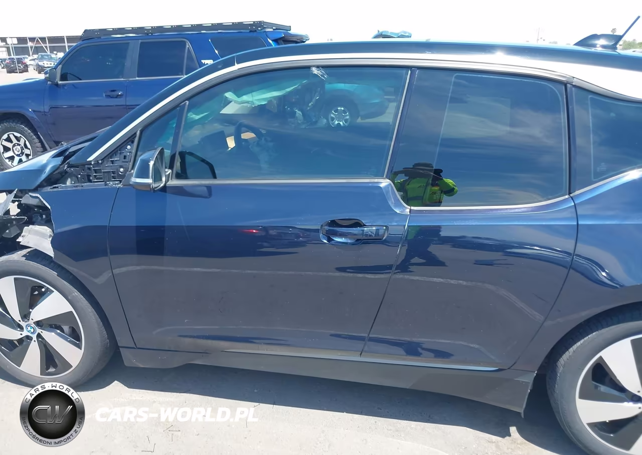 2020 BMW I3 120Ah VIN:WBY8P2C02L7G48927 - 14
