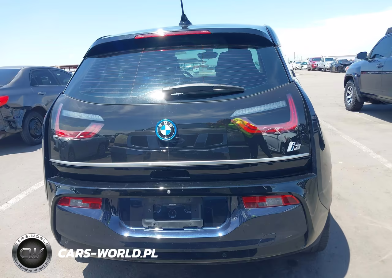 2020 BMW I3 120Ah VIN:WBY8P2C02L7G48927 - 16
