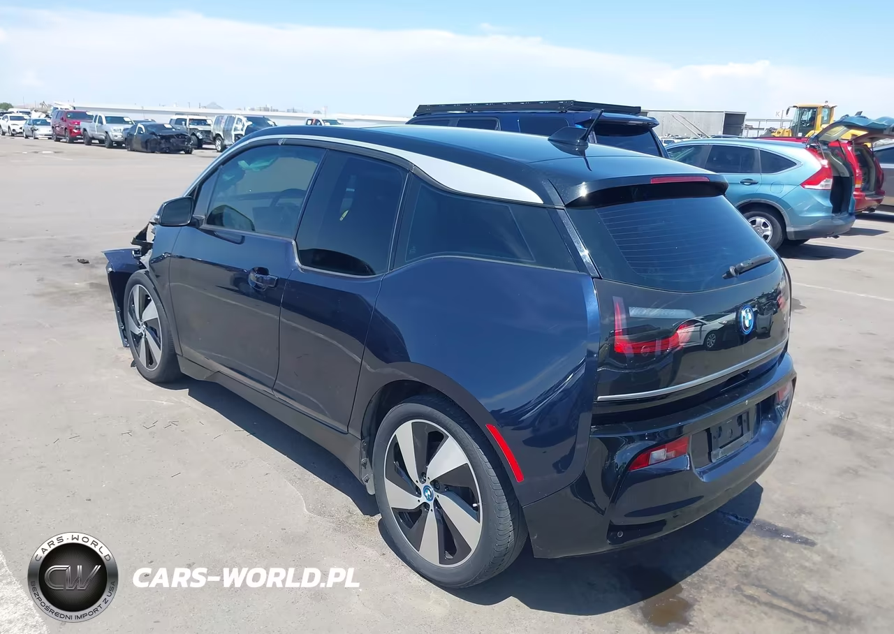 2020 BMW I3 120Ah VIN:WBY8P2C02L7G48927 - 3