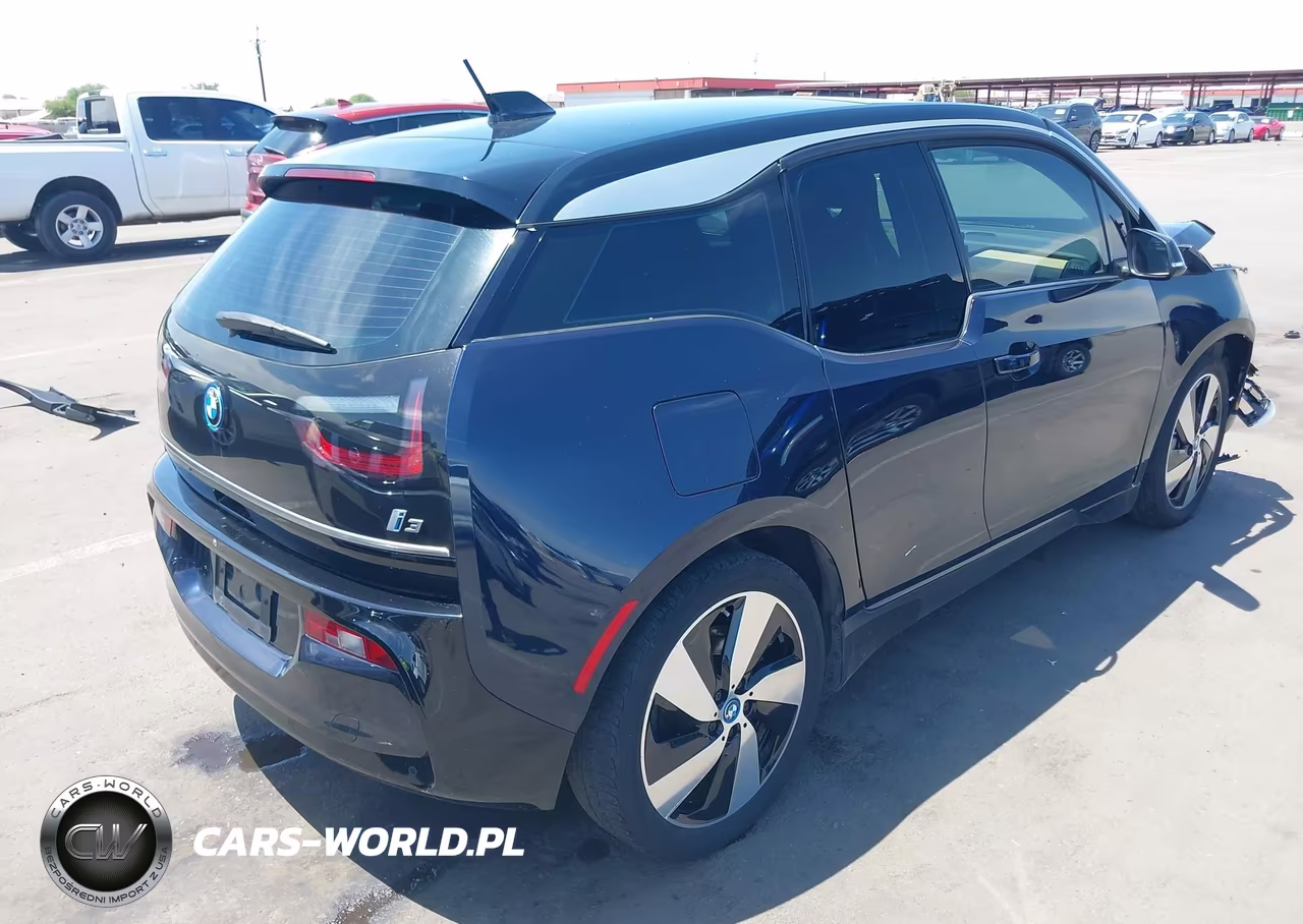 2020 BMW I3 120Ah VIN:WBY8P2C02L7G48927 - 4