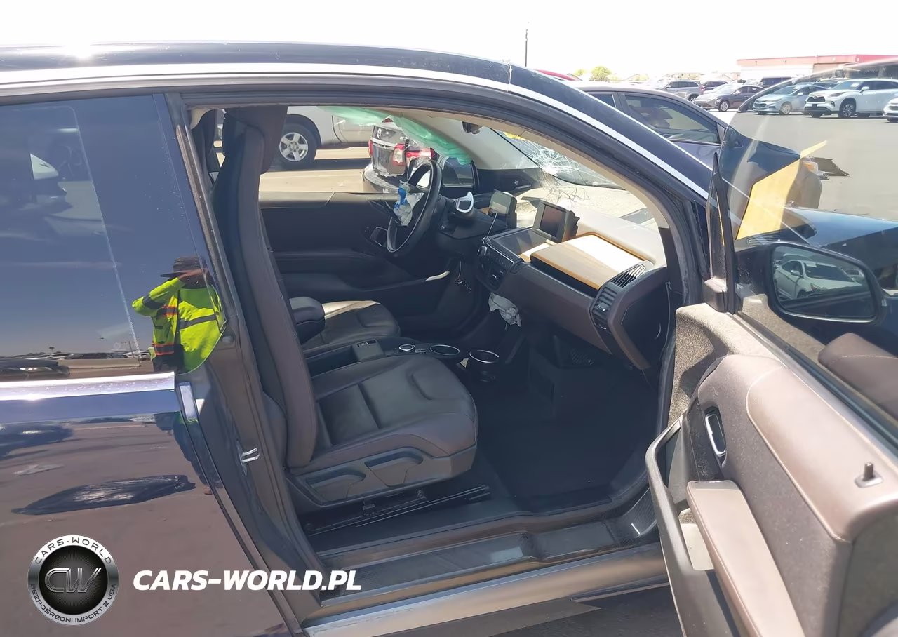 2020 BMW I3 120Ah VIN:WBY8P2C02L7G48927 - 5
