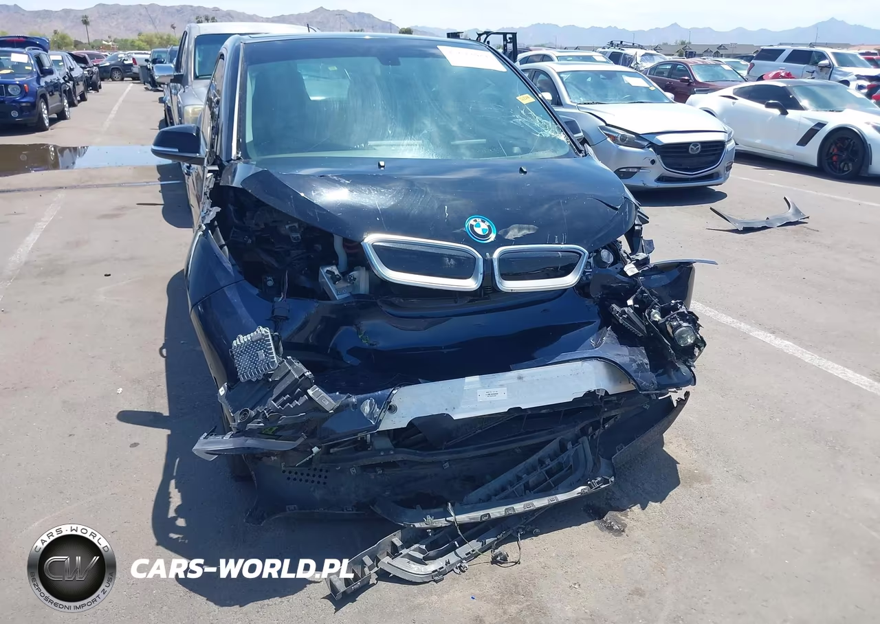 2020 BMW I3 120Ah VIN:WBY8P2C02L7G48927 - 6