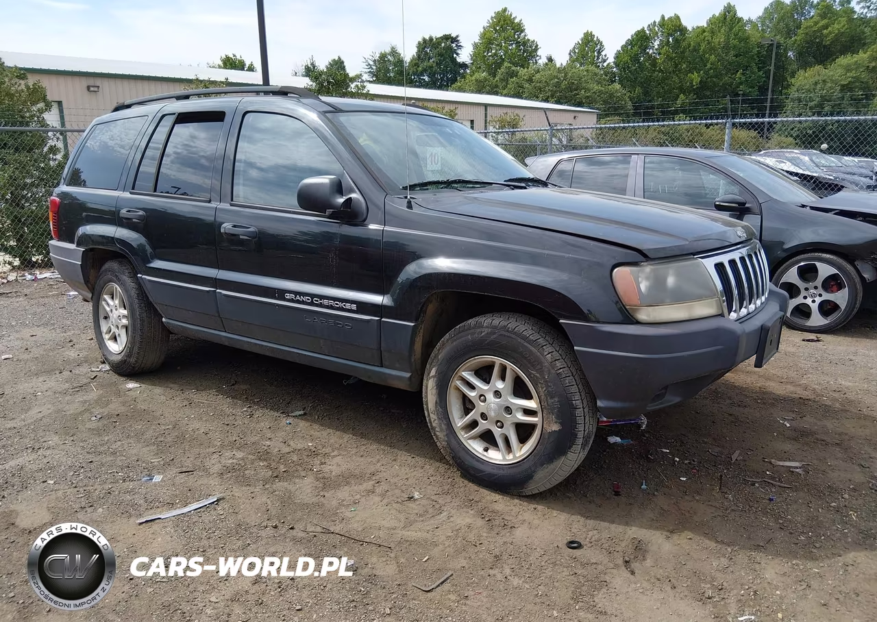 2003 Jeep Grand Cherokee Laredo
