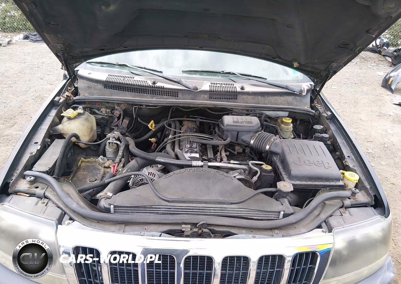 2003 Jeep Grand Cherokee Laredo VIN:1J4GW48S53C588856 - 10