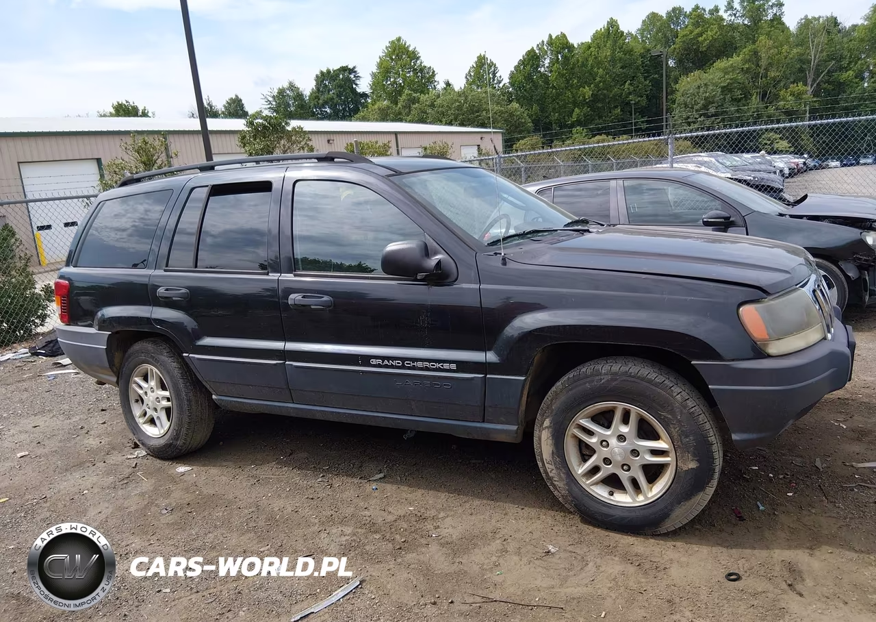 2003 Jeep Grand Cherokee Laredo VIN:1J4GW48S53C588856 - 13
