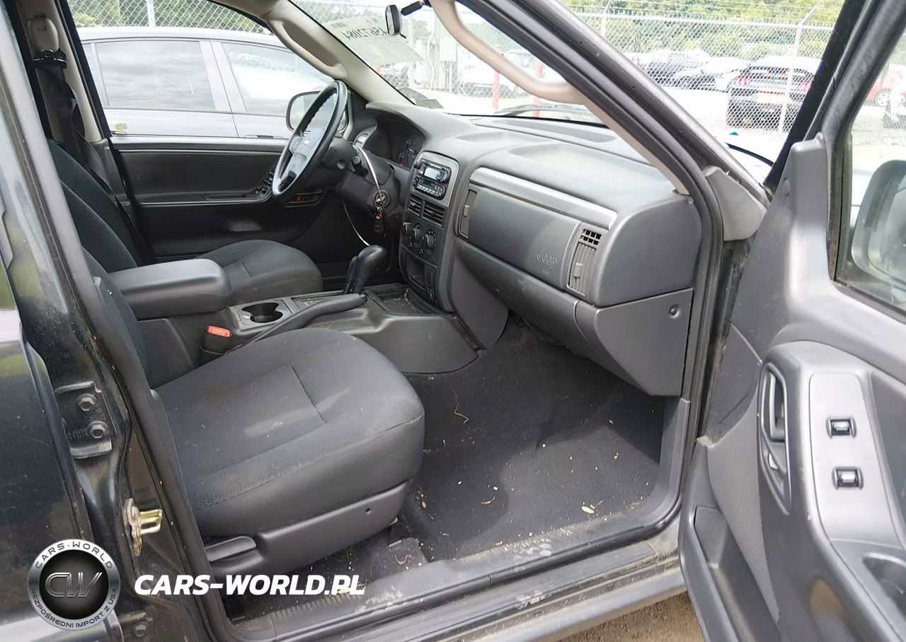 2003 Jeep Grand Cherokee Laredo VIN:1J4GW48S53C588856 - 5