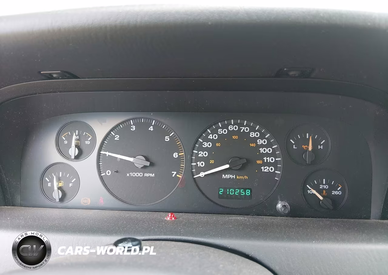 2003 Jeep Grand Cherokee Laredo VIN:1J4GW48S53C588856 - 7