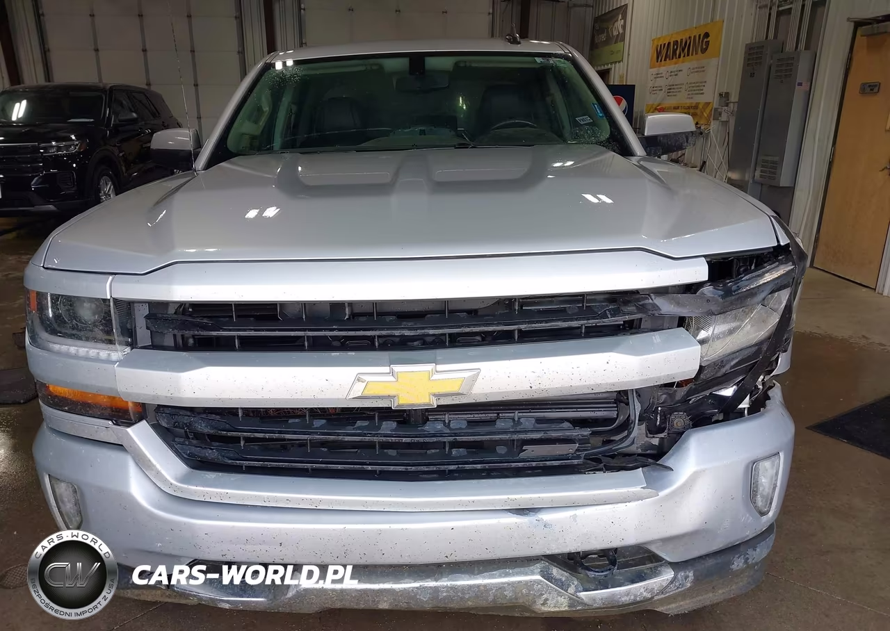 2018 Chevrolet Silverado 1500 Lt VIN:1GCVKREC7JZ357549 - 12