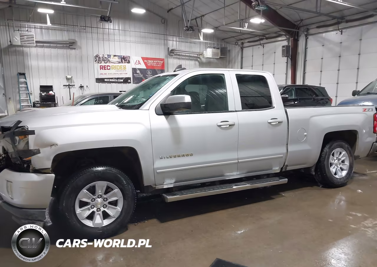 2018 Chevrolet Silverado 1500 Lt VIN:1GCVKREC7JZ357549 - 14