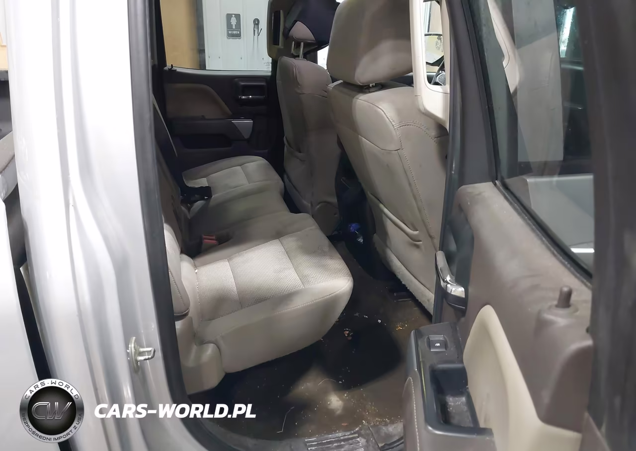 2018 Chevrolet Silverado 1500 Lt VIN:1GCVKREC7JZ357549 - 8