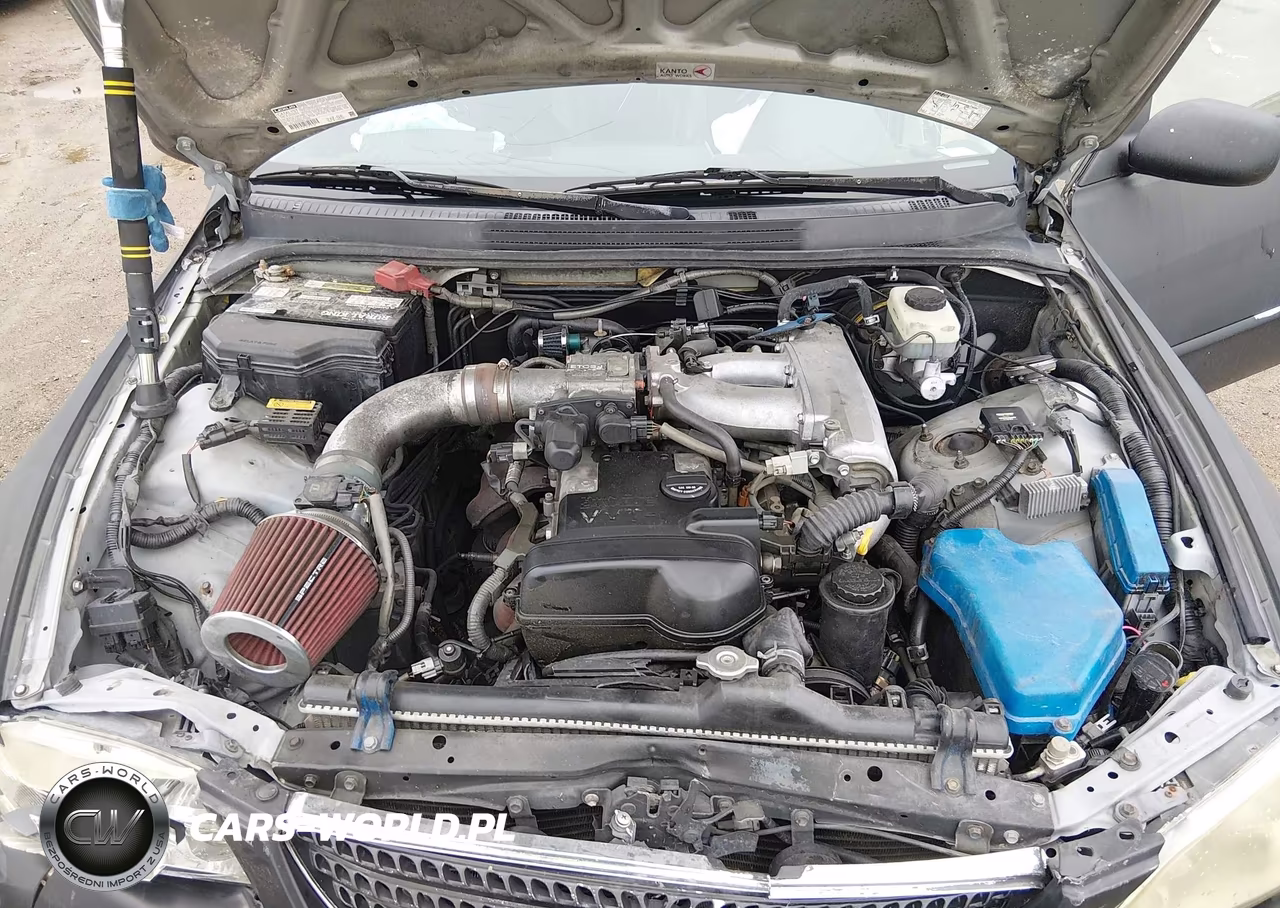 2002 Lexus Is 300 VIN:JTHBD192120052617 - 10