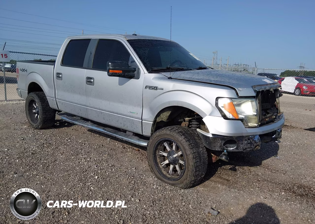 2011 Ford F-150 Xlt