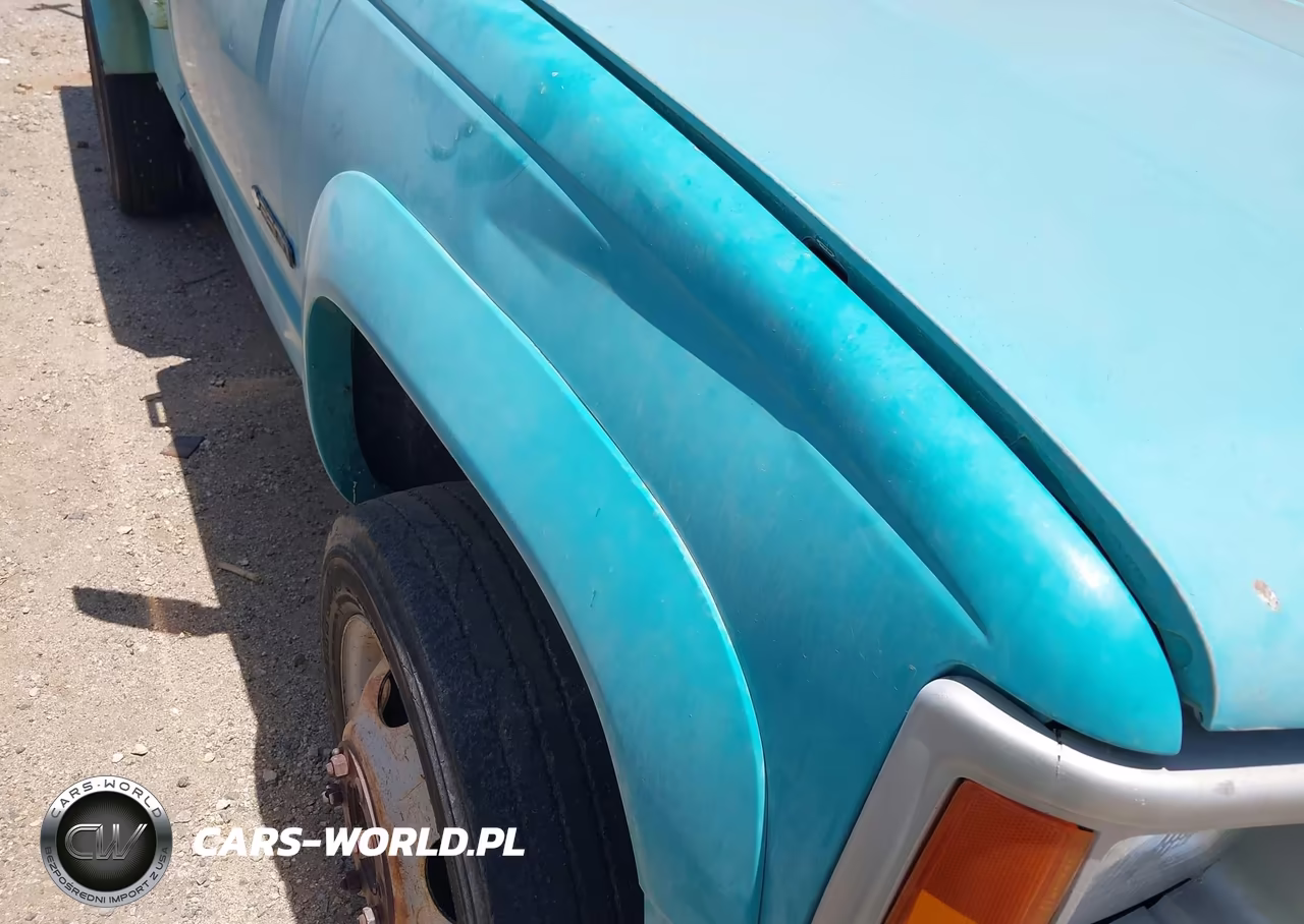 1994 Chevrolet Gmt-400 C3500-Hd VIN:1GBKC34F7RJ103167 - 11