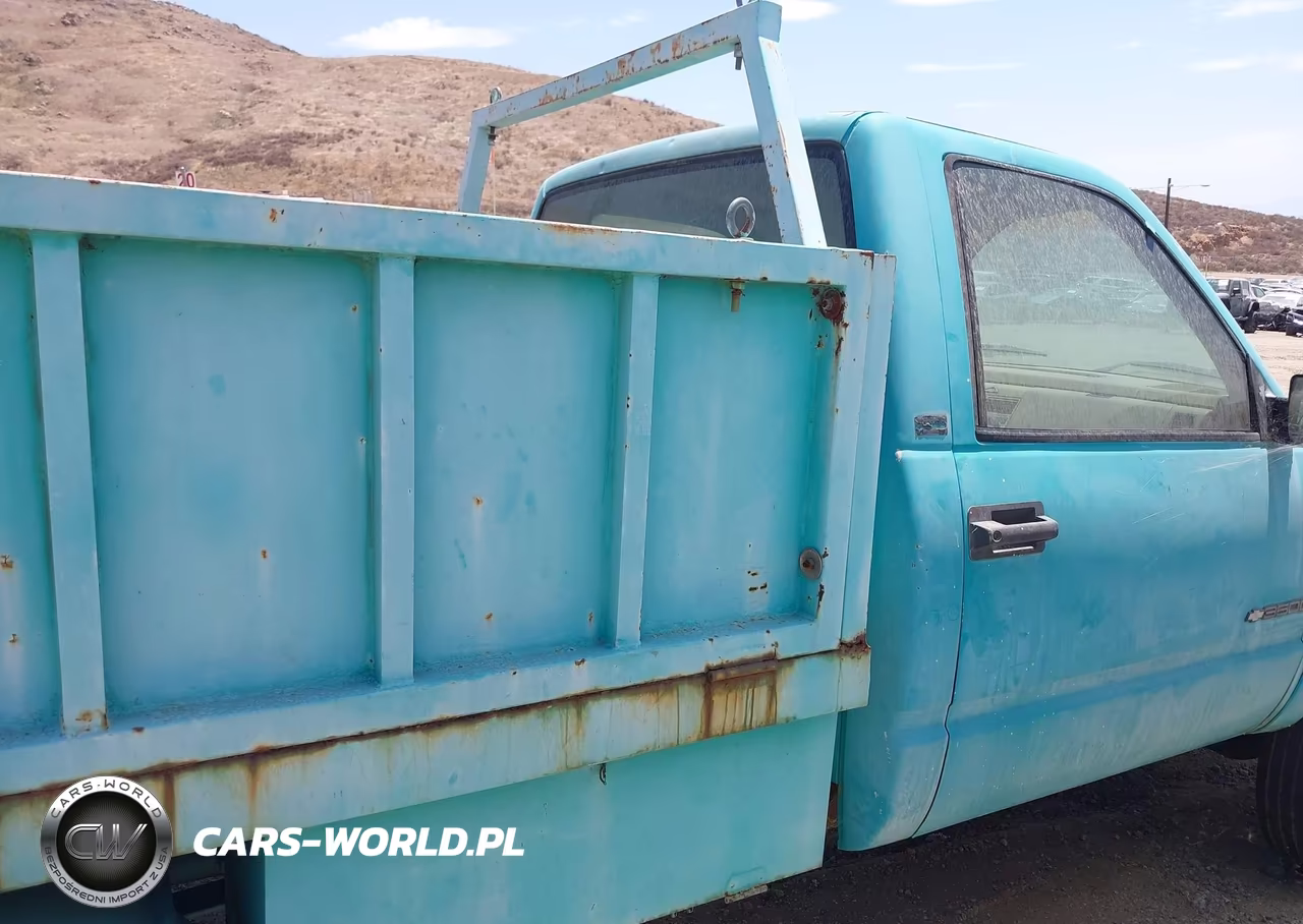 1994 Chevrolet Gmt-400 C3500-Hd VIN:1GBKC34F7RJ103167 - 17