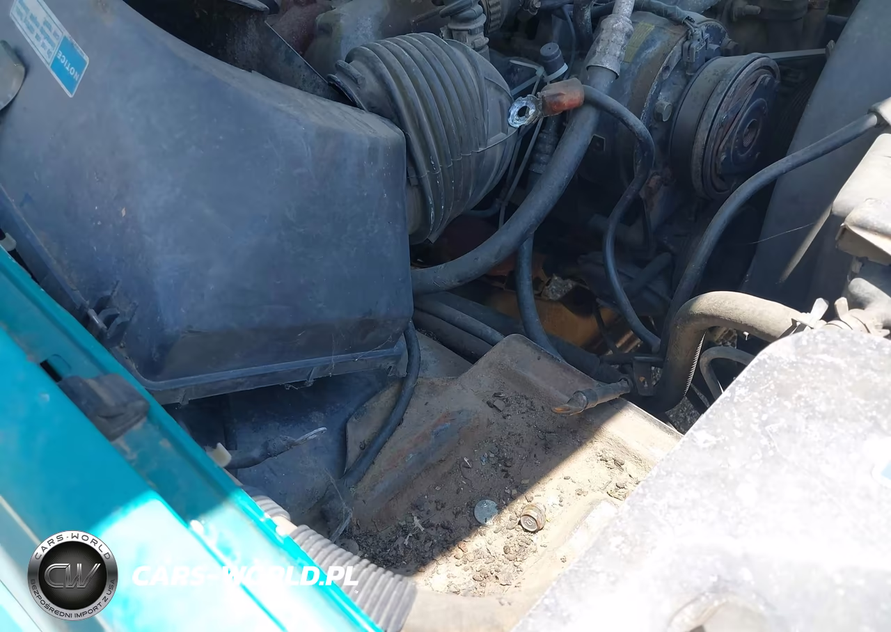 1994 Chevrolet Gmt-400 C3500-Hd VIN:1GBKC34F7RJ103167 - 23