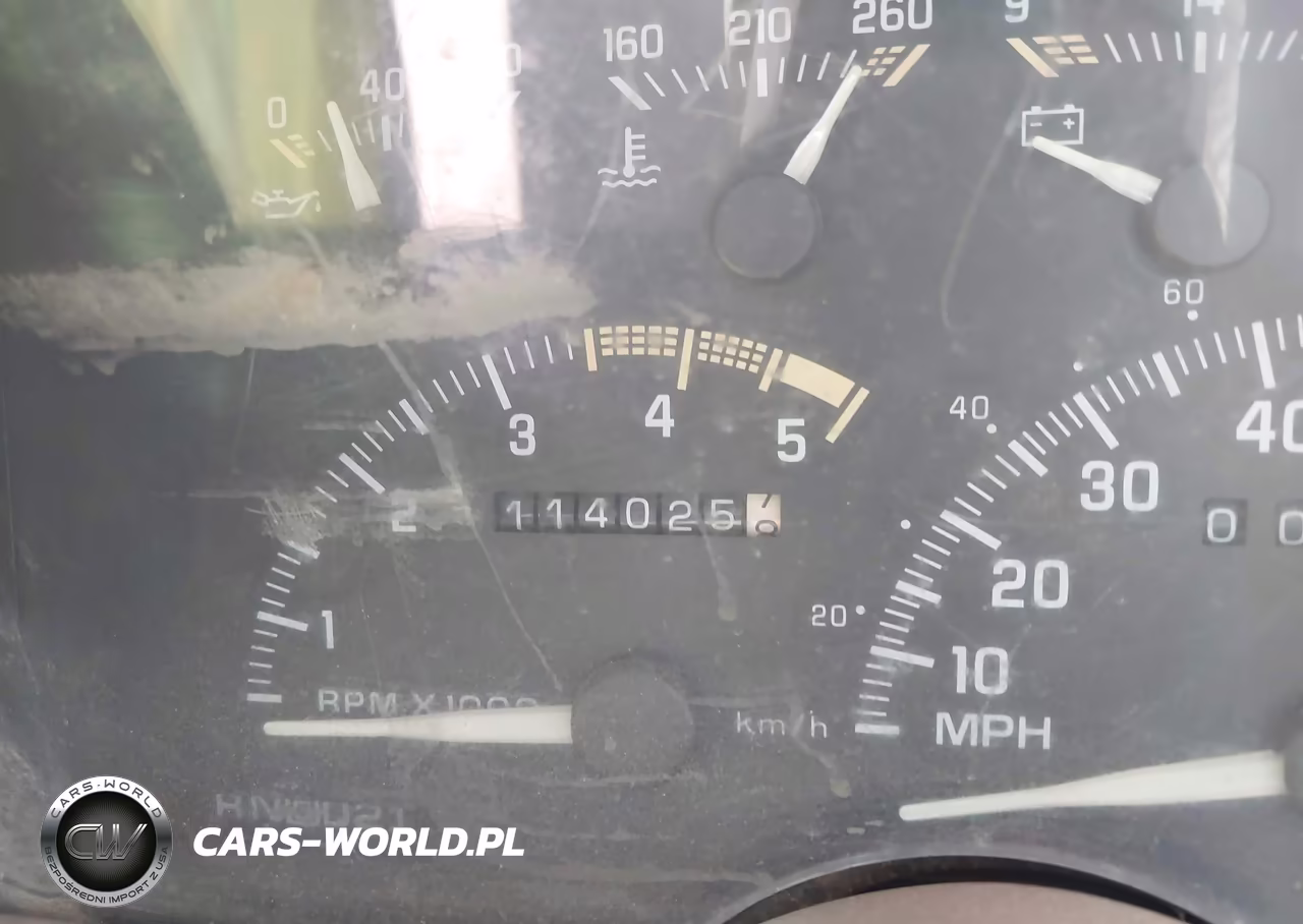 1994 Chevrolet Gmt-400 C3500-Hd VIN:1GBKC34F7RJ103167 - 5