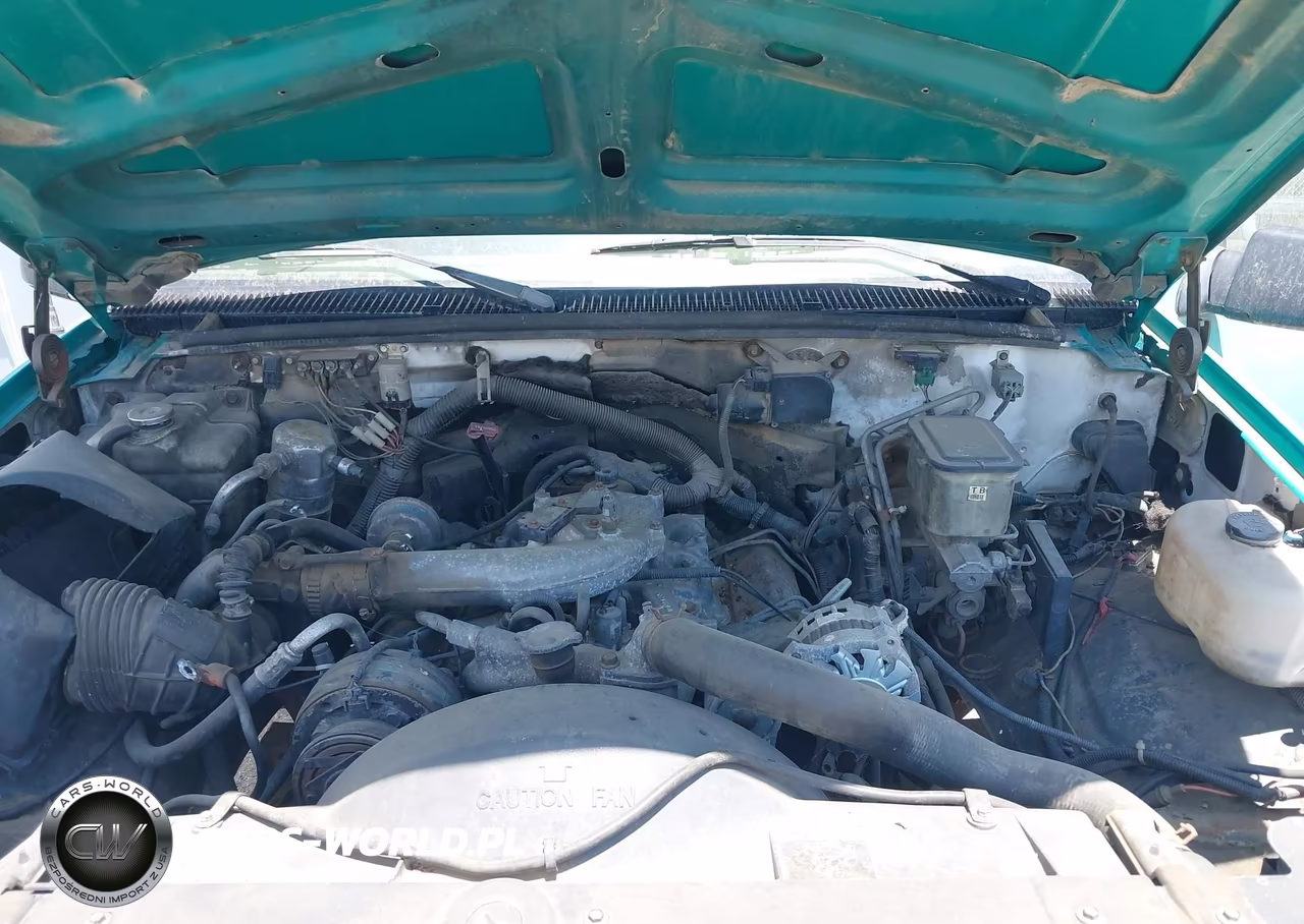 1994 Chevrolet Gmt-400 C3500-Hd VIN:1GBKC34F7RJ103167 - 9