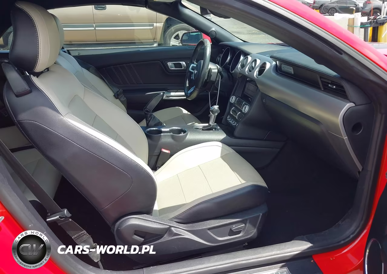 2019 Ford Mustang Ecoboost Premium VIN:1FATP8UH2K5205371 - 5