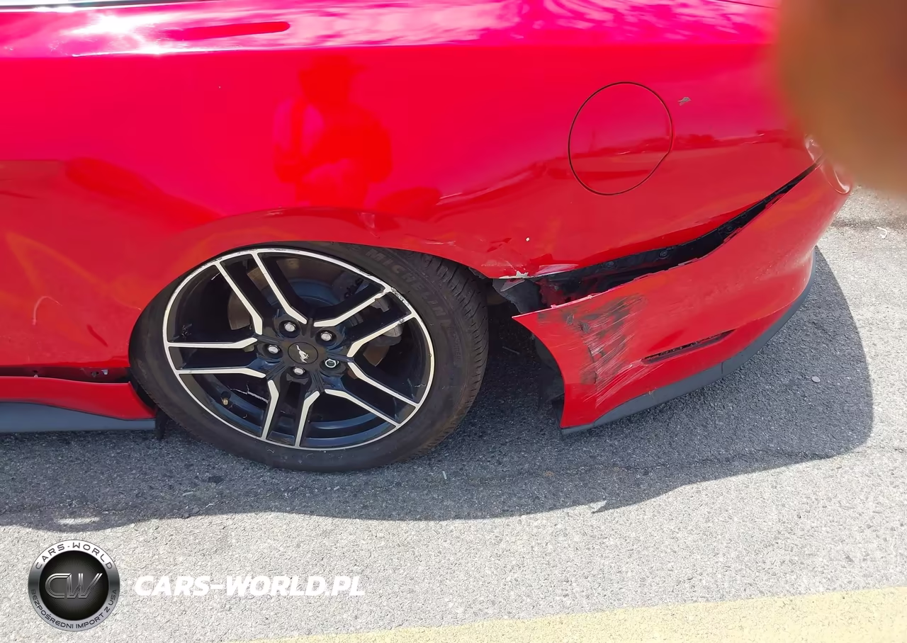 2019 Ford Mustang Ecoboost Premium VIN:1FATP8UH2K5205371 - 6