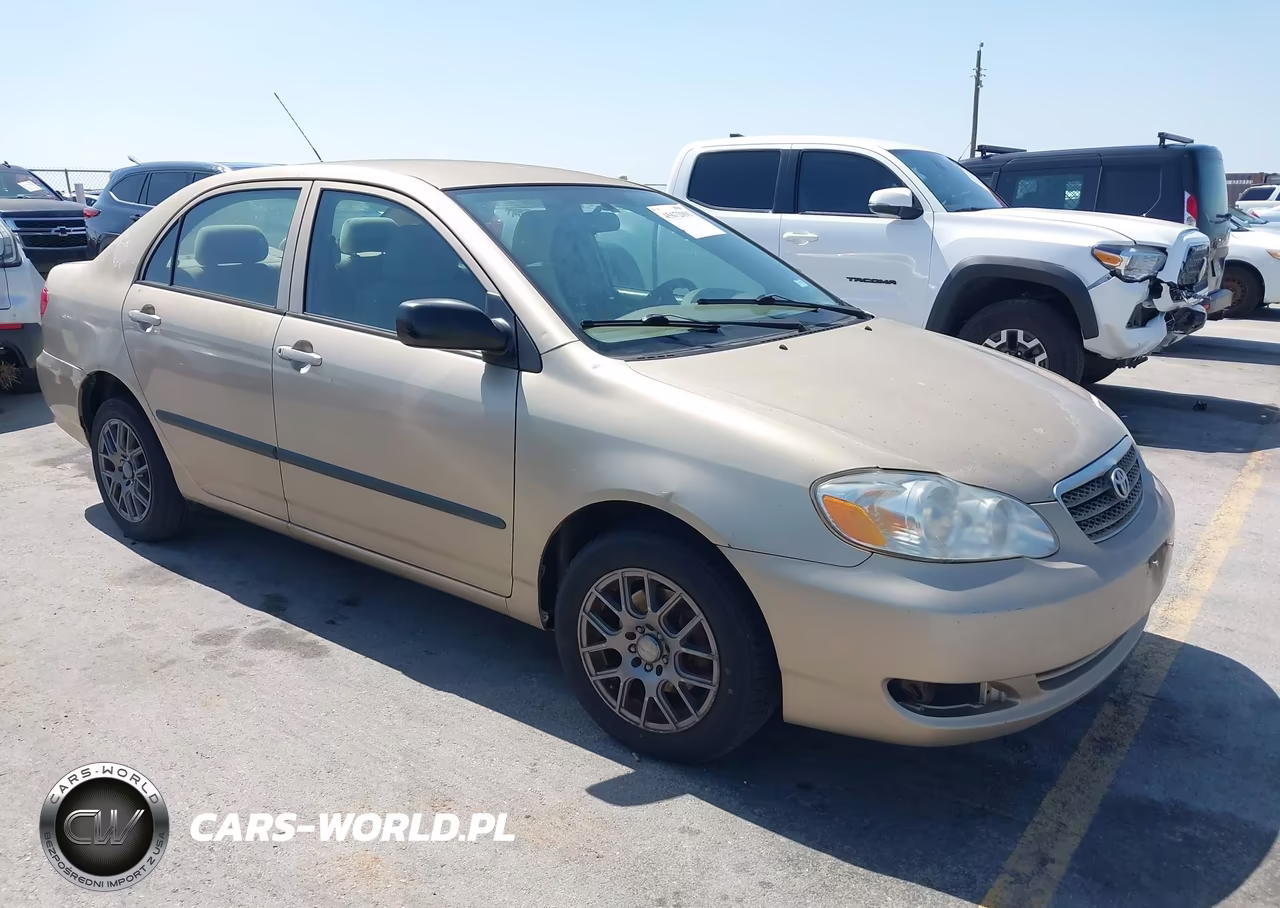 2008 Toyota Corolla Ce