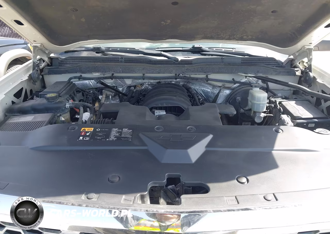 2015 Chevrolet Silverado 1500 Lt VIN:3GCPCREC5FG178584 - 10