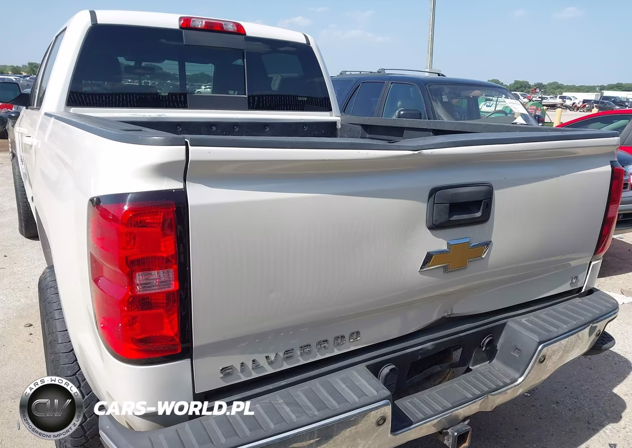 2015 Chevrolet Silverado 1500 Lt VIN:3GCPCREC5FG178584 - 16