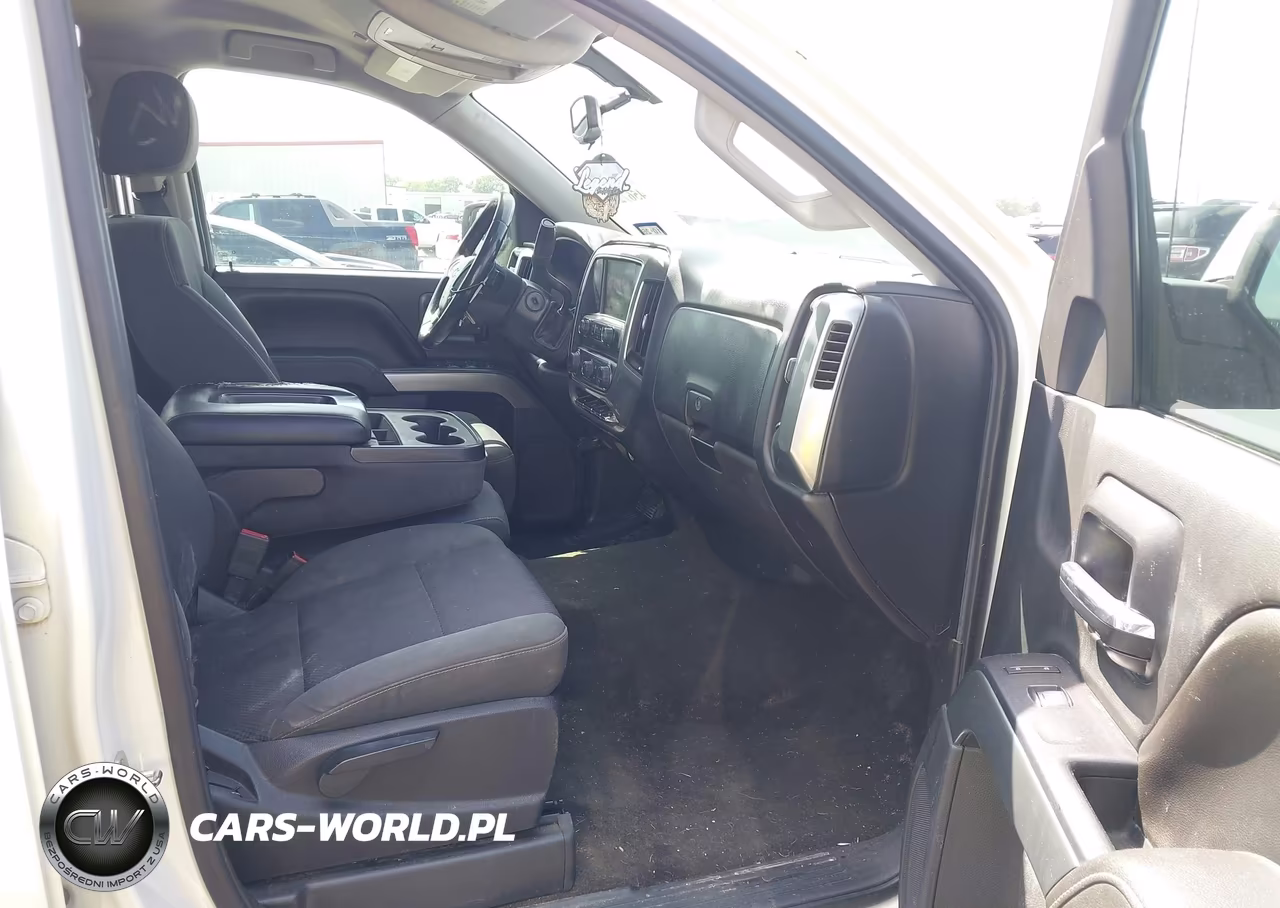 2015 Chevrolet Silverado 1500 Lt VIN:3GCPCREC5FG178584 - 5