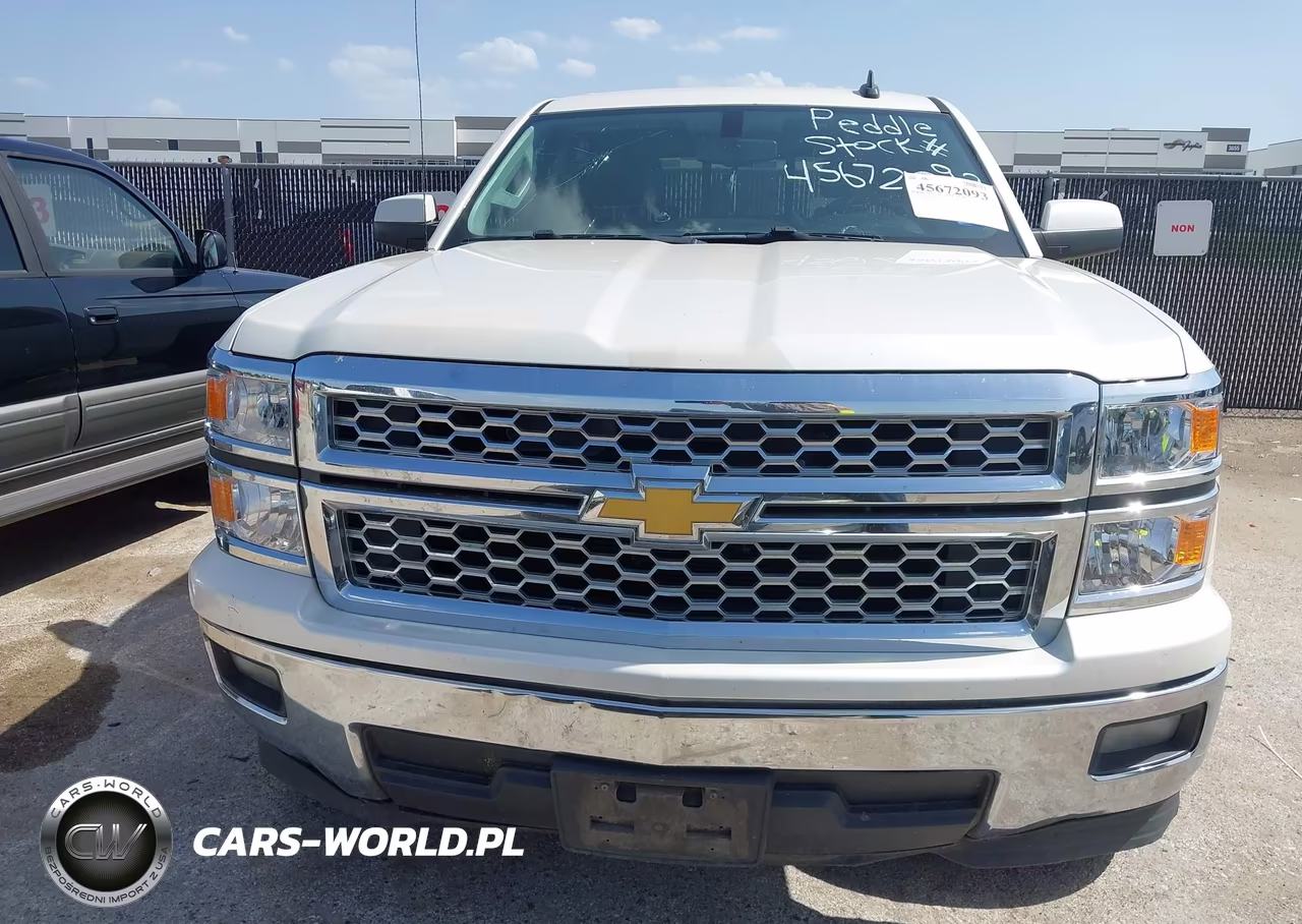 2015 Chevrolet Silverado 1500 Lt VIN:3GCPCREC5FG178584 - 6