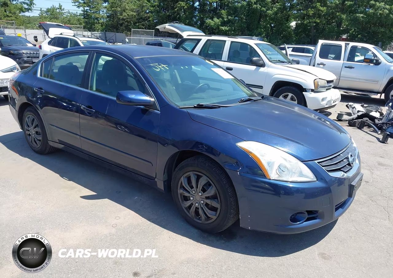 2010 Nissan Altima 2.5 S – zdjęcie 1 z 17