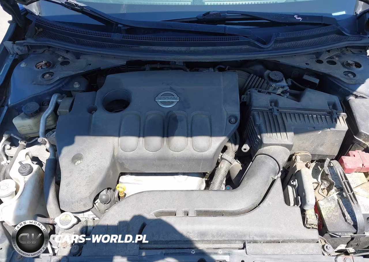 2010 Nissan Altima 2.5 S VIN:1N4AL2AP3AN423491 - 10