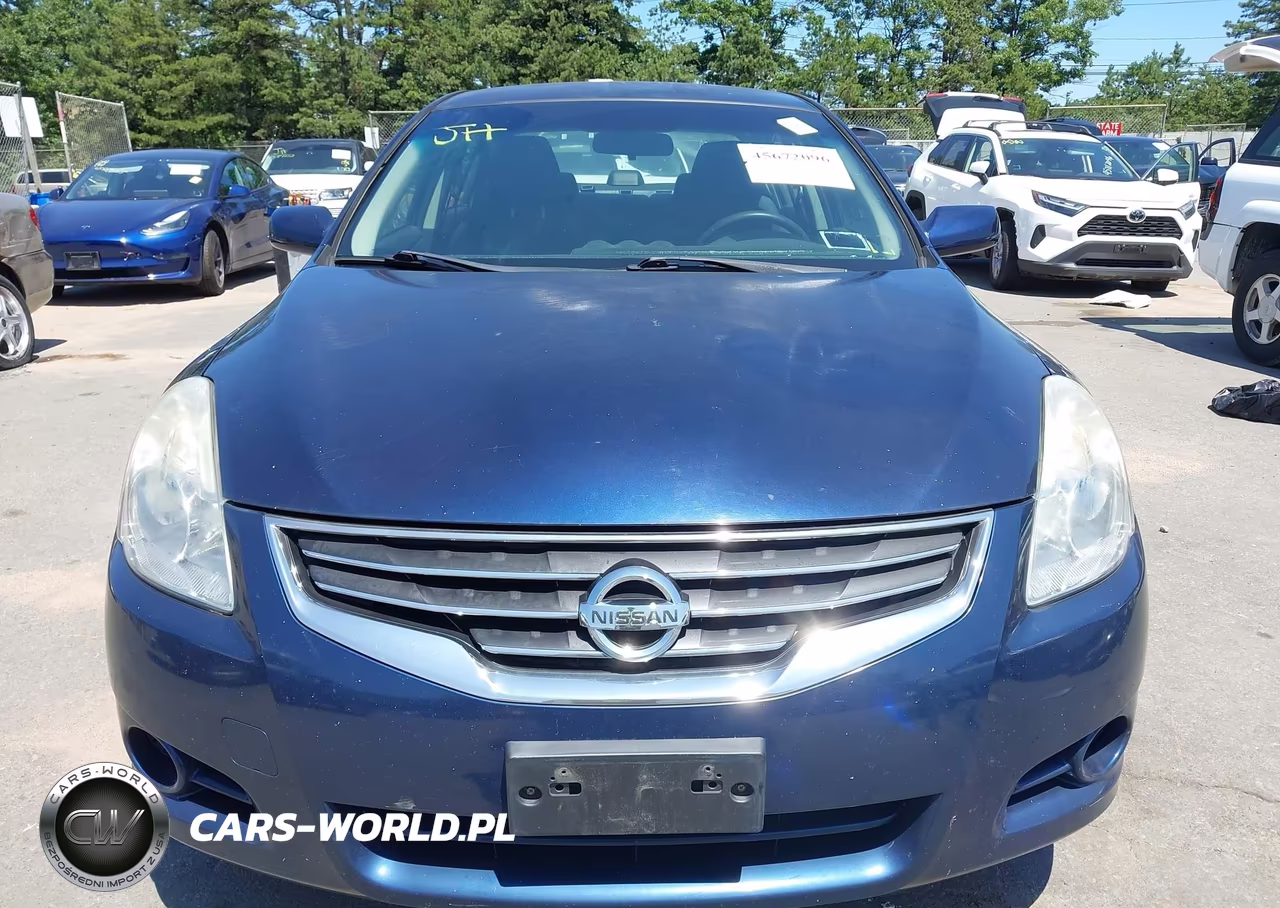 2010 Nissan Altima 2.5 S VIN:1N4AL2AP3AN423491 - 12