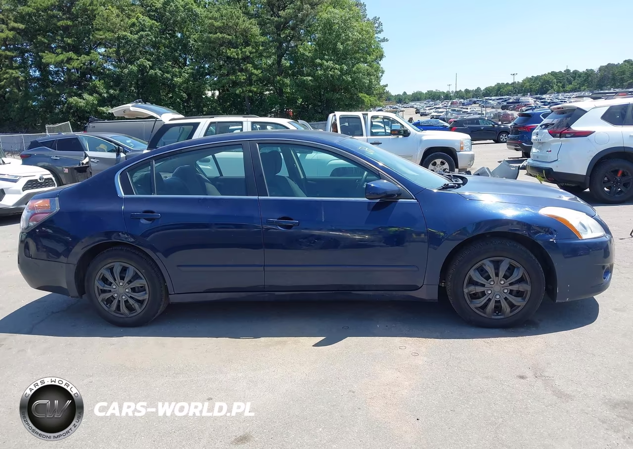 2010 Nissan Altima 2.5 S VIN:1N4AL2AP3AN423491 - 13