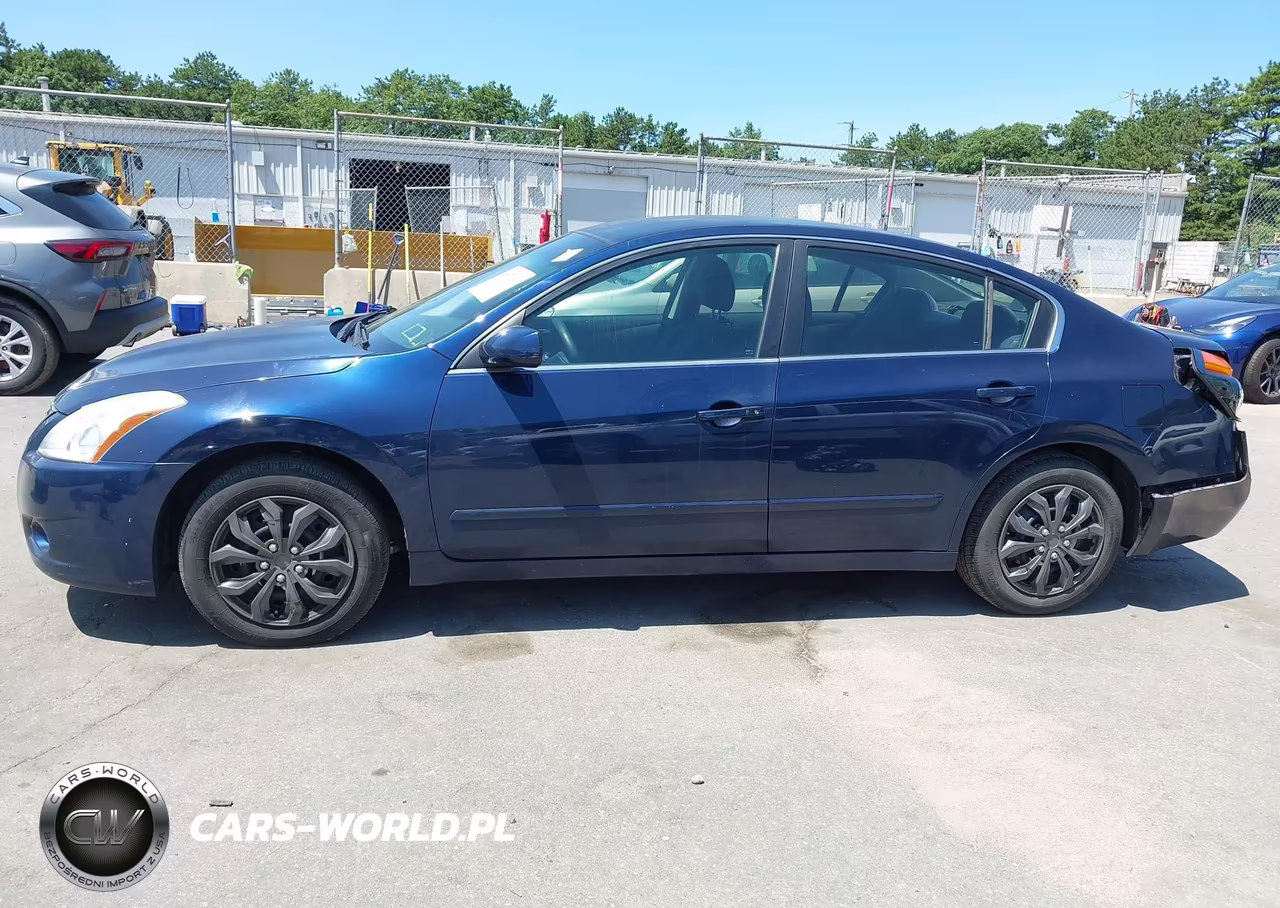 2010 Nissan Altima 2.5 S VIN:1N4AL2AP3AN423491 - 14