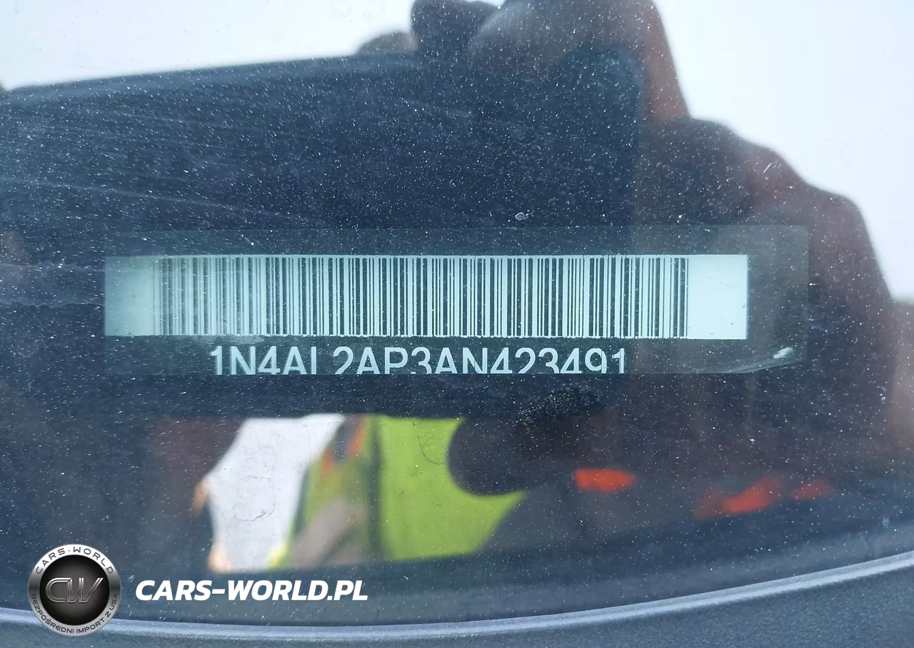 2010 Nissan Altima 2.5 S VIN:1N4AL2AP3AN423491 - 17