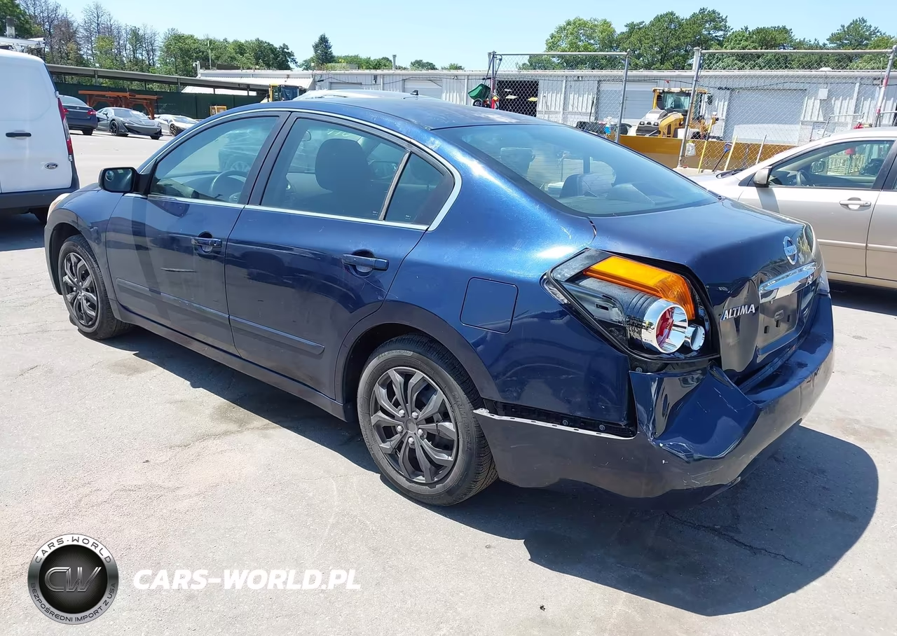 2010 Nissan Altima 2.5 S VIN:1N4AL2AP3AN423491 - 3