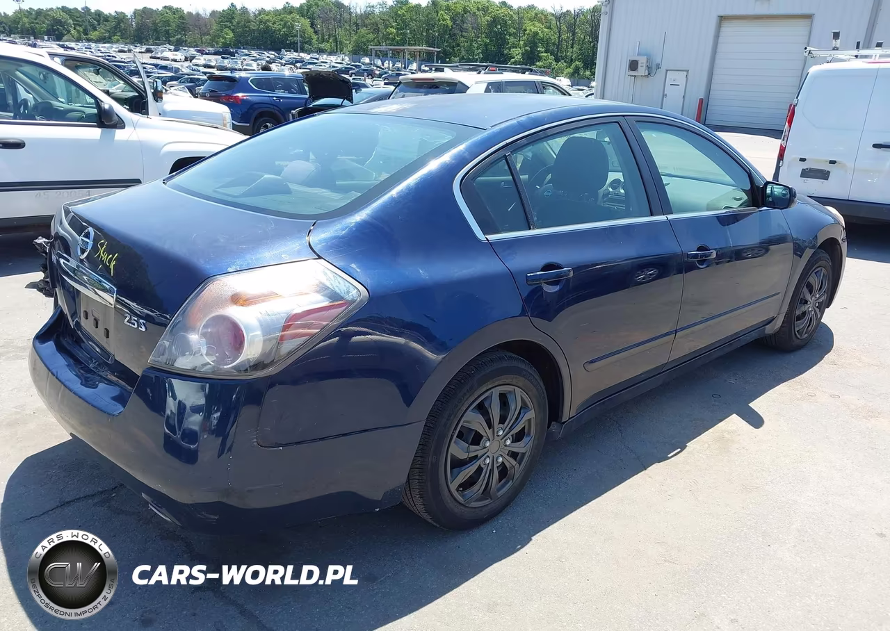 2010 Nissan Altima 2.5 S VIN:1N4AL2AP3AN423491 - 4