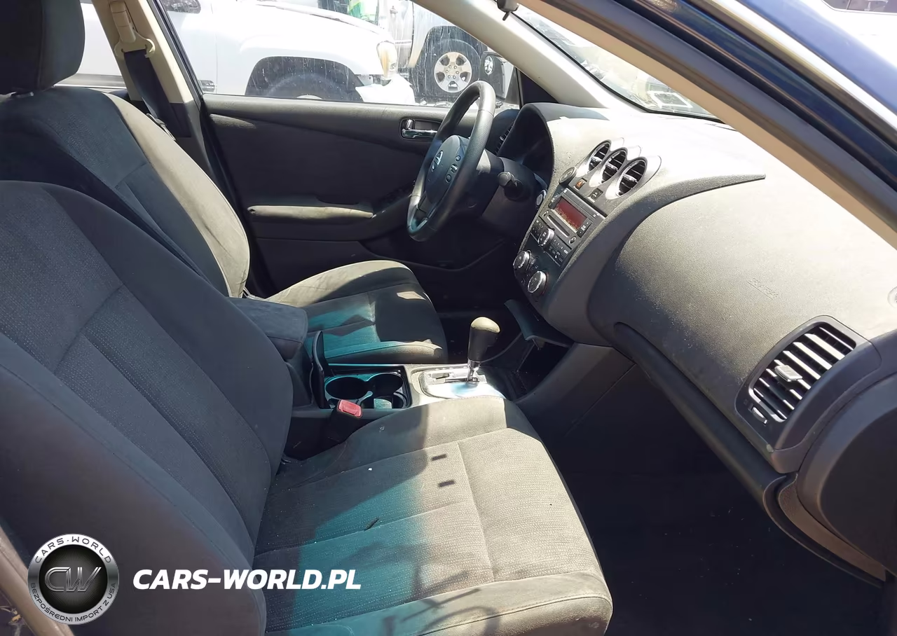 2010 Nissan Altima 2.5 S VIN:1N4AL2AP3AN423491 - 5