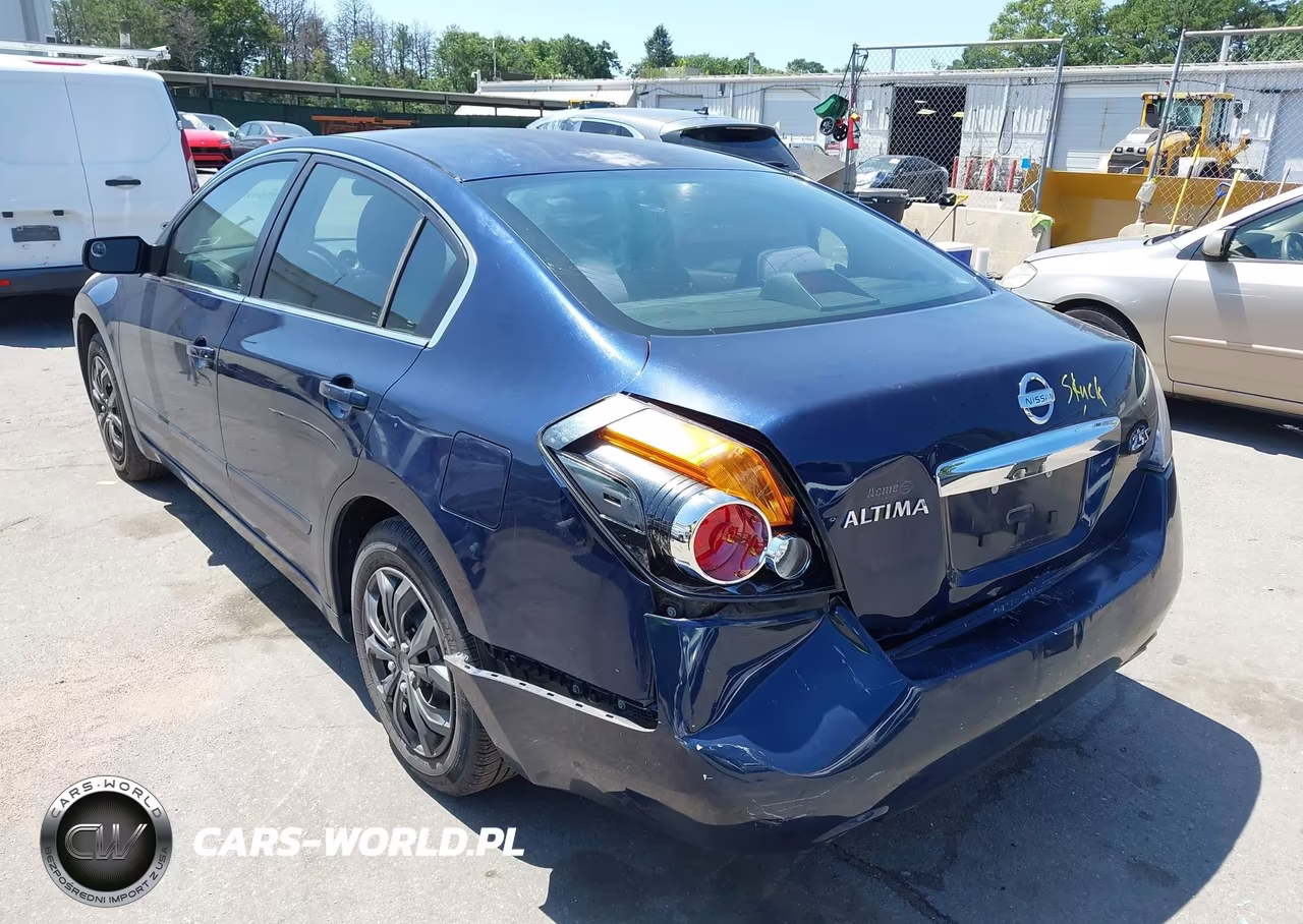 2010 Nissan Altima 2.5 S VIN:1N4AL2AP3AN423491 - 6