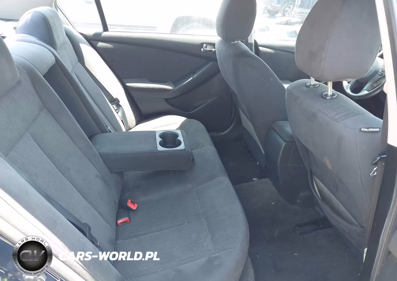 2010 Nissan Altima 2.5 S VIN:1N4AL2AP3AN423491 - 8