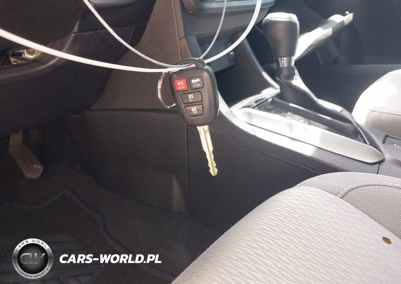 2016 Toyota Corolla Le VIN:5YFBURHE6GP544715 - 11