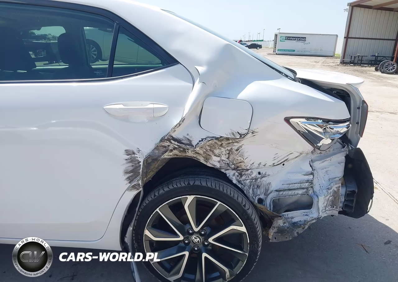 2016 Toyota Corolla Le VIN:5YFBURHE6GP544715 - 6