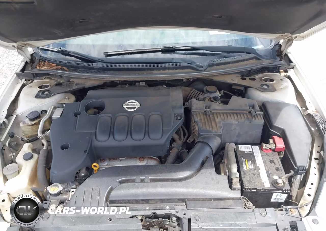 2012 Nissan Altima 2.5 S VIN:1N4AL2AP9CN483083 - 10