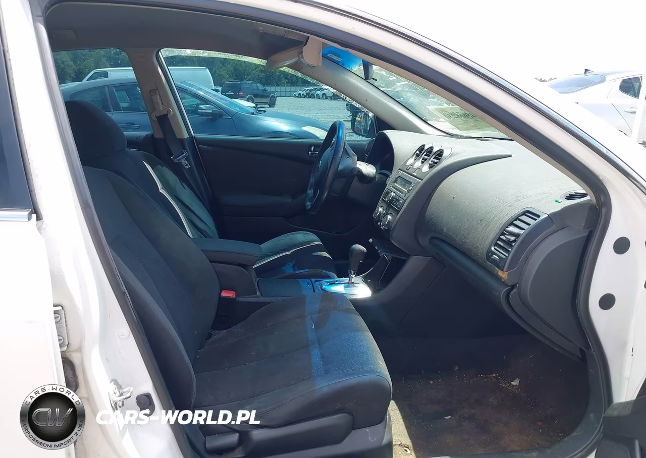2012 Nissan Altima 2.5 S VIN:1N4AL2AP9CN483083 - 5