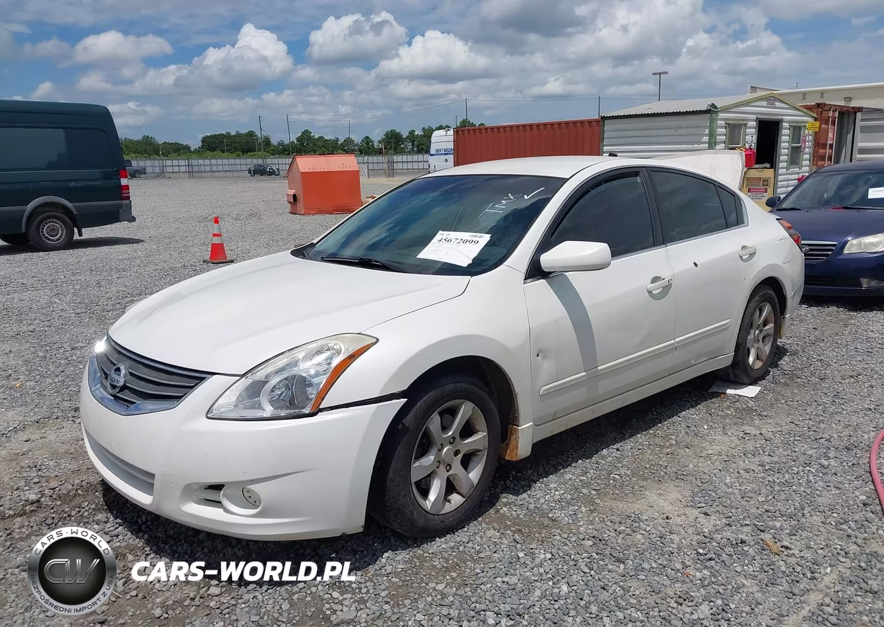 2012 Nissan Altima 2.5 S VIN:1N4AL2AP9CN483083 - 6